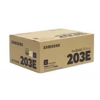 Samsung MLT-D203E ตลับหมึกโทนเนอร์ หมึกแท้ และเทียบเท่า